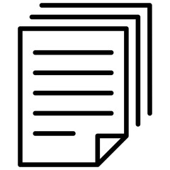 Batch Processing Icon