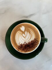 cup of coffee