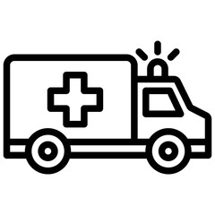 Ambulance Icon