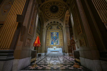 Cathedral Basilica of Saints Peter and Paul - Philadelphia