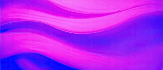 Naklejka premium Abstract Purple and Blue Swirls