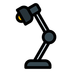 table lamp icon 