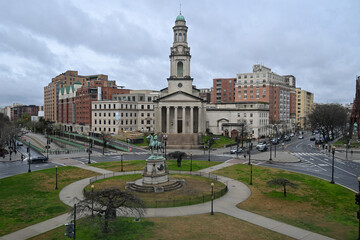 Thomas Circle Park - Washington, DC
