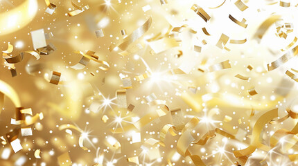 Obraz premium Elegant Gold Background with Subtle Texture