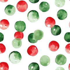 Holiday repetitive tile patterns for wrapping paper for Gift box