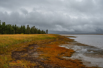 Beautifull Kouchibouguac National Park in New Brunswick