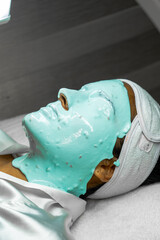 skin care mask