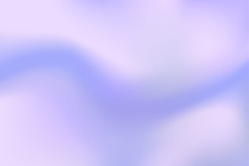 Fototapeta premium Pastel Beauty Gradient Abstract Background Purple Lavender color