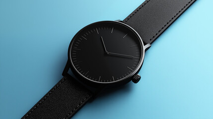 watch isolated on white