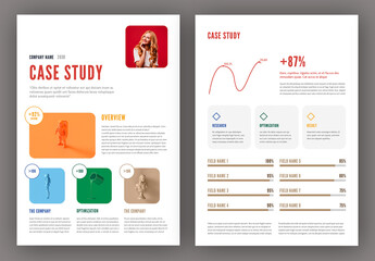 Case Study Layout