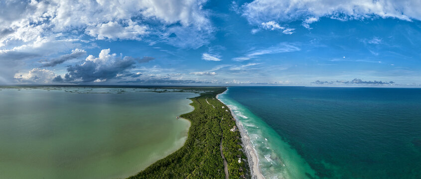Boca Paila - Tulum, Mexico