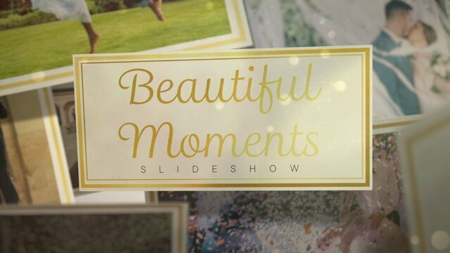 Beautiful Moments Slideshow