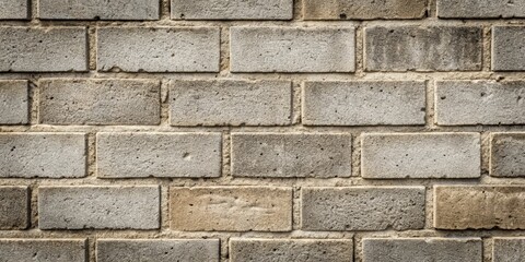 Naklejka premium Concrete brick texture background with rough surface , concrete, bricks, texture, background, rough, surface