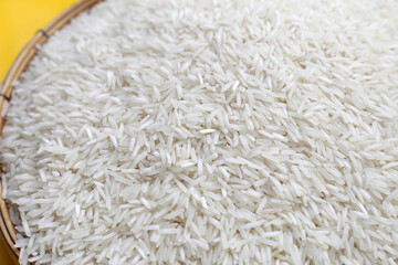 Raw super kernel basmati rice long grain