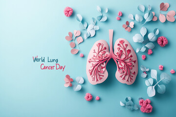 World Lung Cancer Day