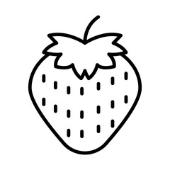 Strawberry   Icon Design