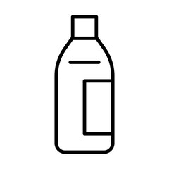 Syrup Bottle   Icon Design