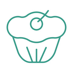 Cupcake   Icon Design
