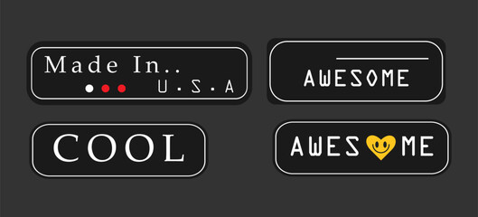 Multilingual Greeting Typography Design with Hola, Bonjour, Ciao, and Assalamualaikum   © denscreative