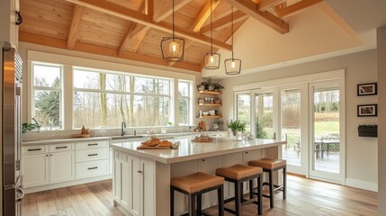 Modern Kitchen Interior Design