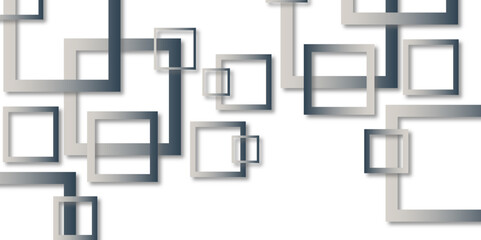 Seamless abstract technology line triangle diamond square background. Geometric lines white abstract modern geomatics background splash template for web design and site decoration.	
