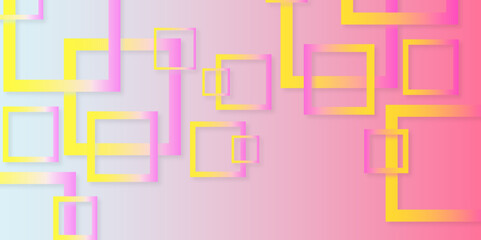 Seamless abstract technology line triangle diamond square background. Geometric lines white abstract modern geomatics background splash template for web design and site decoration.	