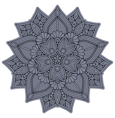 Nice Colorful Mandala Design Background