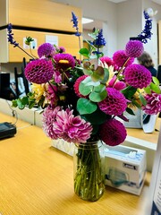 bouquet of flowers
