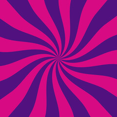 Sunbrush effect purple and pink color for the background