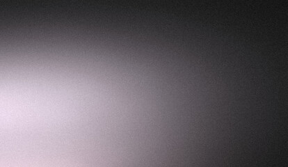 Obraz premium Abstract gray white blue soft color elegant grainy backdrop design with faded colors. Noisy gradient texture with bright, glowing, shine, Vibrant colors poster or banner
