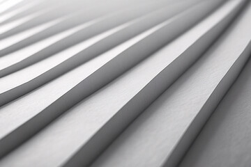 Obraz premium abstract gray and white diagonal lines background texture