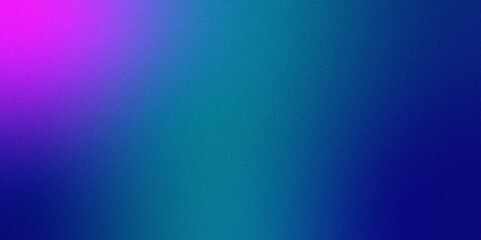Abstract noise background with a blue and purple gradient for appealing and modern aesthetic Gradient purple blue pink blur abstract background .	
