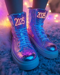 rubber boots the upcoming new year in numbers.