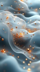 background with bubbles