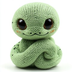 soft toy, symbol of the new year.