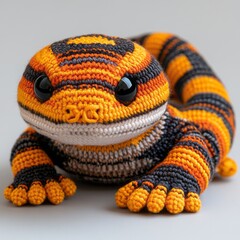 soft toy, symbol of the new year.