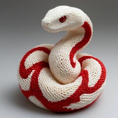 soft toy, symbol of the new year.