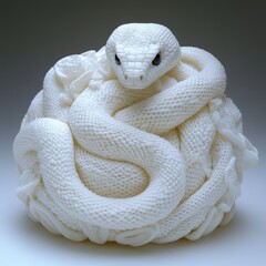 soft toy, symbol of the new year.