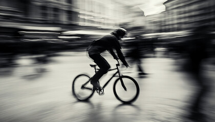 Human images, clear, unique and creative descriptions.