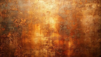 Fototapeta premium Abstract grunge background with metallic texture, leading lines