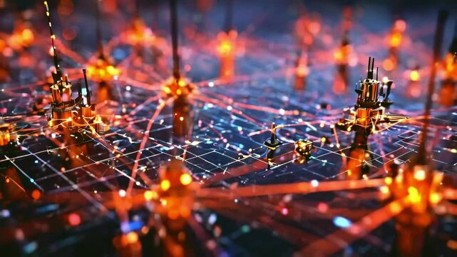 Visualization of Data Encryption Process