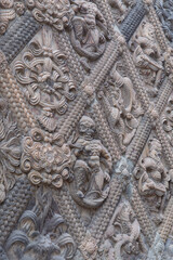 The Exquisite Brick Carvings of Xiuding Temple Pagoda
