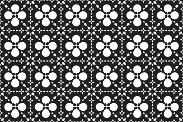 Beautiful floral fabric