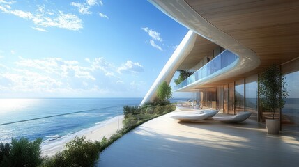 Oceanfront Luxury Condo with Stunning Views