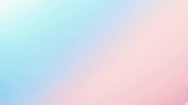 A soft gradient blending blue and pink hues, creating a calming visual effect.