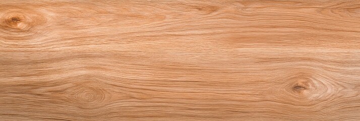 Obraz premium Warm Light Oak Wood Texture 