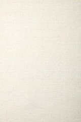 リネンの布地の背景テクスチャー