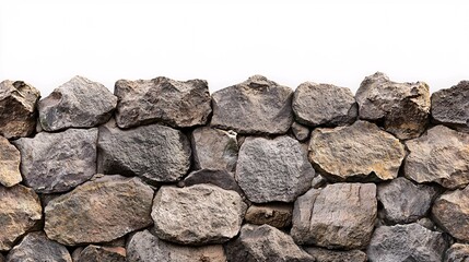 A textured stone-themed poster template perfect for rustic designs, offering generous white space for custom text.