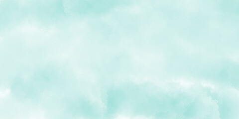 テクスチャ 水彩 水色