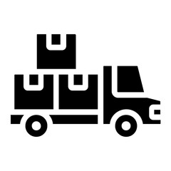 cargo ship icon